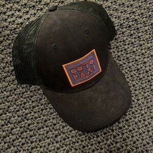 Cotopaxi Trucker Hat - Blue